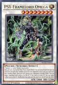 Image for PSY-Framelord Omega (MGED-EN076) (MGED) - YuGiOh