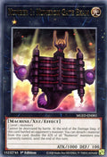 Image for Number 1: Numeron Gate Ekam (MGED-EN083) (MGED) - YuGiOh