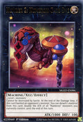 Image for Number 2: Numeron Gate Dve (MGED-EN084) (MGED) - YuGiOh