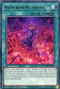 Image for Numeron Network (MGED-EN087) (MGED) - YuGiOh