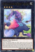 Image for Number 41: Bagooska the Terribly Tired Tapir (MGED-EN090) (MGED) - YuGiOh