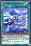 Image for The Weather Snowy Canvas (MGED-EN098) (MGED) - YuGiOh