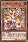 Image for Prank-Kids Rocksies (MGED-EN110) (MGED) - YuGiOh