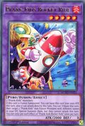 Image for Prank-Kids Rocket Ride (MGED-EN111) (MGED) - YuGiOh