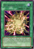 Image for Overload Fusion (POTD-EN042) - YuGiOh