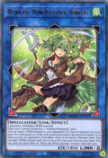 Image for Wynn the Wind Charmer, Verdant (MGED-EN120) (MGED) - YuGiOh