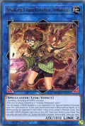 Image for Aussa the Earth Charmer, Immovable (MGED-EN121) (MGED) - YuGiOh
