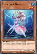 Image for Deep Sea Diva (MGED-EN130) (MGED) - YuGiOh