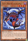 Image for Black Dragon Collapserpent (MGED-EN133) (MGED) - YuGiOh