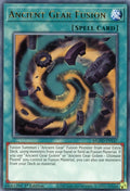 Image for Ancient Gear Fusion (MGED-EN147) (MGED) - YuGiOh