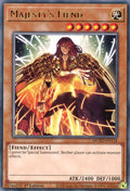 Image for Majesty's Fiend (MGED-EN134) (MGED) - YuGiOh