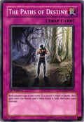 Image for The Paths of Destiny (POTD-EN052) - YuGiOh