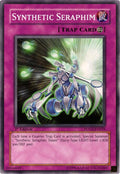 Image for Synthetic Seraphim (POTD-EN059) - YuGiOh