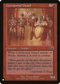 Image for Ceremonial Guard (182/350) (The List Reprints) - Magic: The Gathering