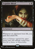 Image for Exquisite Blood (231/078) (The List Reprints) - Magic: The Gathering