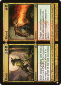 Image for Flesh // Blood (128/156) (The List Reprints) - Magic: The Gathering