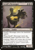Image for Geralf's Messenger (63/158) (The List Reprints) - Magic: The Gathering