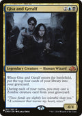 Image for Gisa and Geralf (183/205) (The List Reprints) - Magic: The Gathering