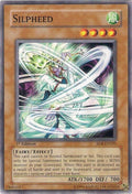 Image for Silpheed (SD8-EN010) - YuGiOh