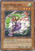 Image for Lady Ninja Yae (SD8-EN011) - YuGiOh