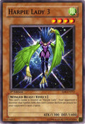 Image for Harpie Lady 3 (SD8-EN015) - YuGiOh