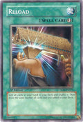 Image for Reload (SD8-EN023) - YuGiOh