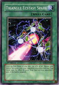 Image for Triangle Ecstasy Spark (SD8-EN025) - YuGiOh