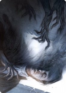 Image for Dread Fugue Art Card (31) (Innistrad: Crimson Vow) - Magic: The Gathering