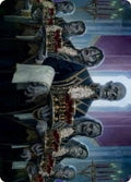 Image for Dying to Serve Art Card (32) (Innistrad: Crimson Vow) - Magic: The Gathering