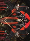 Image for Gift of Fangs Art Card (34) (Innistrad: Crimson Vow) - Magic: The Gathering