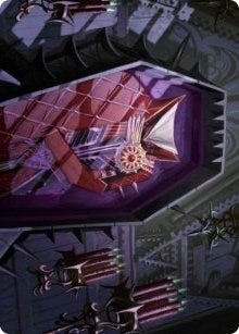 Image for Groom's Finery Art Card (35) (Innistrad: Crimson Vow) - Magic: The Gathering