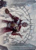 Image for Cemetery Gatekeeper Art Card (39) (Innistrad: Crimson Vow) - Magic: The Gathering
