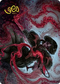 Image for Change of Fortune Art Card (Gold-Stamped Signature) (40) (Innistrad: Crimson Vow) - Magic: The Gathering
