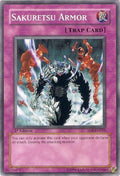 Image for Sakuretsu Armor (SD8-EN034) - YuGiOh