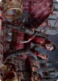 Image for Anje, Maid of Dishonor Art Card (56) (Innistrad: Crimson Vow) - Magic: The Gathering