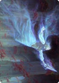 Image for Dorothea, Vengeful Victim (57/81) Art Card (57) (Innistrad: Crimson Vow) - Magic: The Gathering