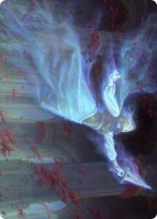 Image for Dorothea, Vengeful Victim (57/81) Art Card (57) (Innistrad: Crimson Vow) - Magic: The Gathering
