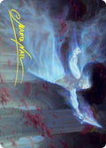 Image for Dorothea, Vengeful Victim (57/81) Art Card (Gold-Stamped Signature) (57) (Innistrad: Crimson Vow) - Magic: The Gathering