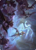 Image for Dorothea's Retribution Art Card (58) (Innistrad: Crimson Vow) - Magic: The Gathering