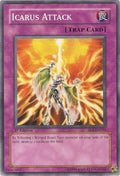 Image for Icarus Attack (SD8-EN036) - YuGiOh