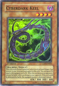 Image for Cyberdark Keel (CDIP-EN003) (CDIP) - YuGiOh
