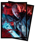 Image for Innistrad: Crimson Vow Odric, Blood-Cursed (V6) Standard Deck Protector sleeves for Magic (100-Pack) - Card Sleeves
