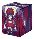 Image for Magic: The Gathering Innistrad: Crimson Vow Alcove Flip Box - Olivia Key Art (V1) - Deck Boxes