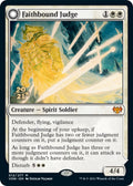 Image for Faithbound Judge (12) (Prerelease Cards) - Magic: The Gathering