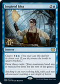 Image for Inspired Idea (64) (Prerelease Cards) - Magic: The Gathering