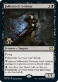 Image for Falkenrath Forebear (111) (Prerelease Cards) - Magic: The Gathering