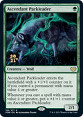 Image for Ascendant Packleader (186) (Prerelease Cards) - Magic: The Gathering