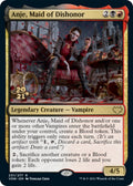 Image for Anje, Maid of Dishonor (231) (Prerelease Cards) - Magic: The Gathering