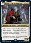 Image for Edgar, Charmed Groom (236) (Prerelease Cards) - Magic: The Gathering