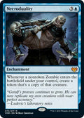 Image for Necroduality (70) (Aetherdrift) - Magic: The Gathering